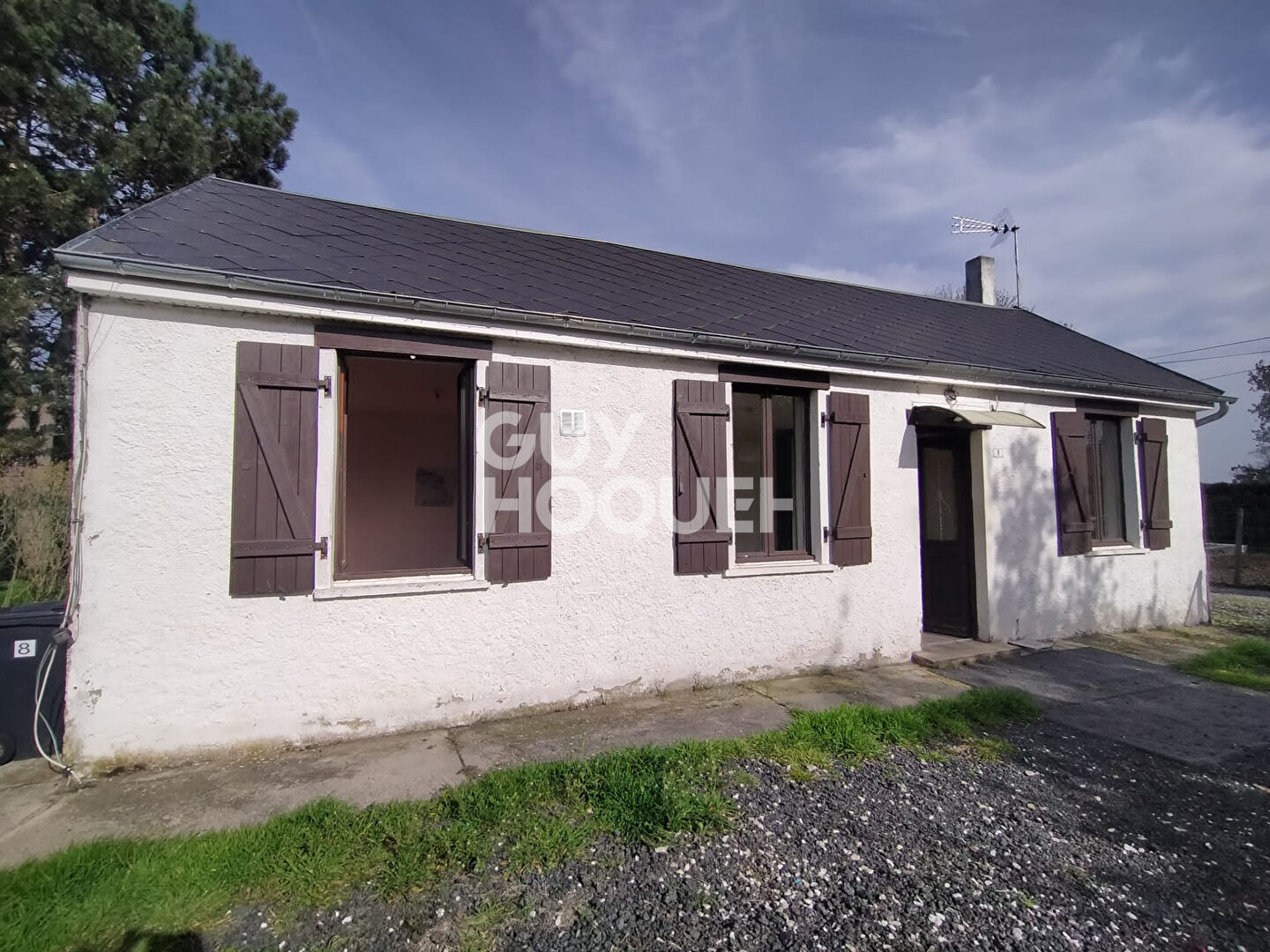 Maison à vendre à PERONNE (80200).