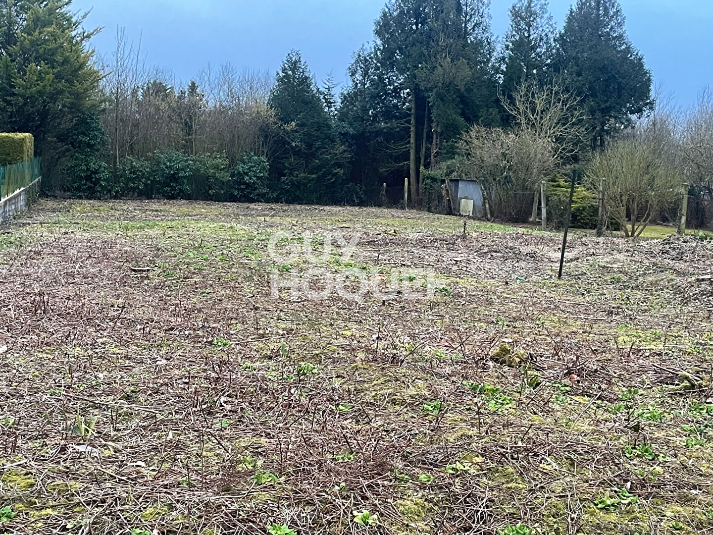 Terrain à bâtir à vendre à PERONNE (80200)