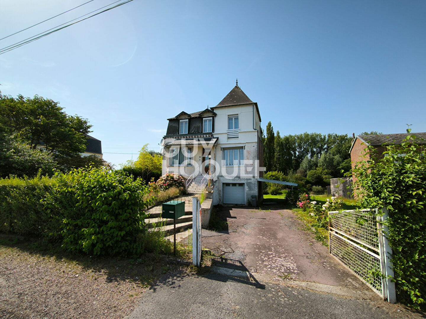 Maison à vendre à PERONNE (80200).