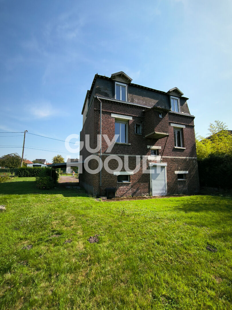 Maison à vendre à PERONNE (80200).