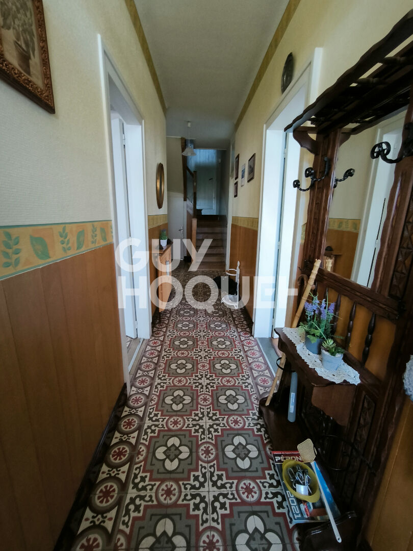 Maison à vendre à PERONNE (80200).