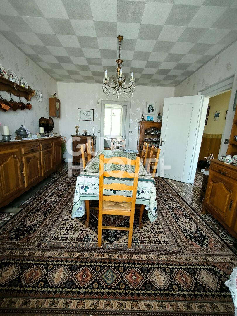 Maison à vendre à PERONNE (80200).