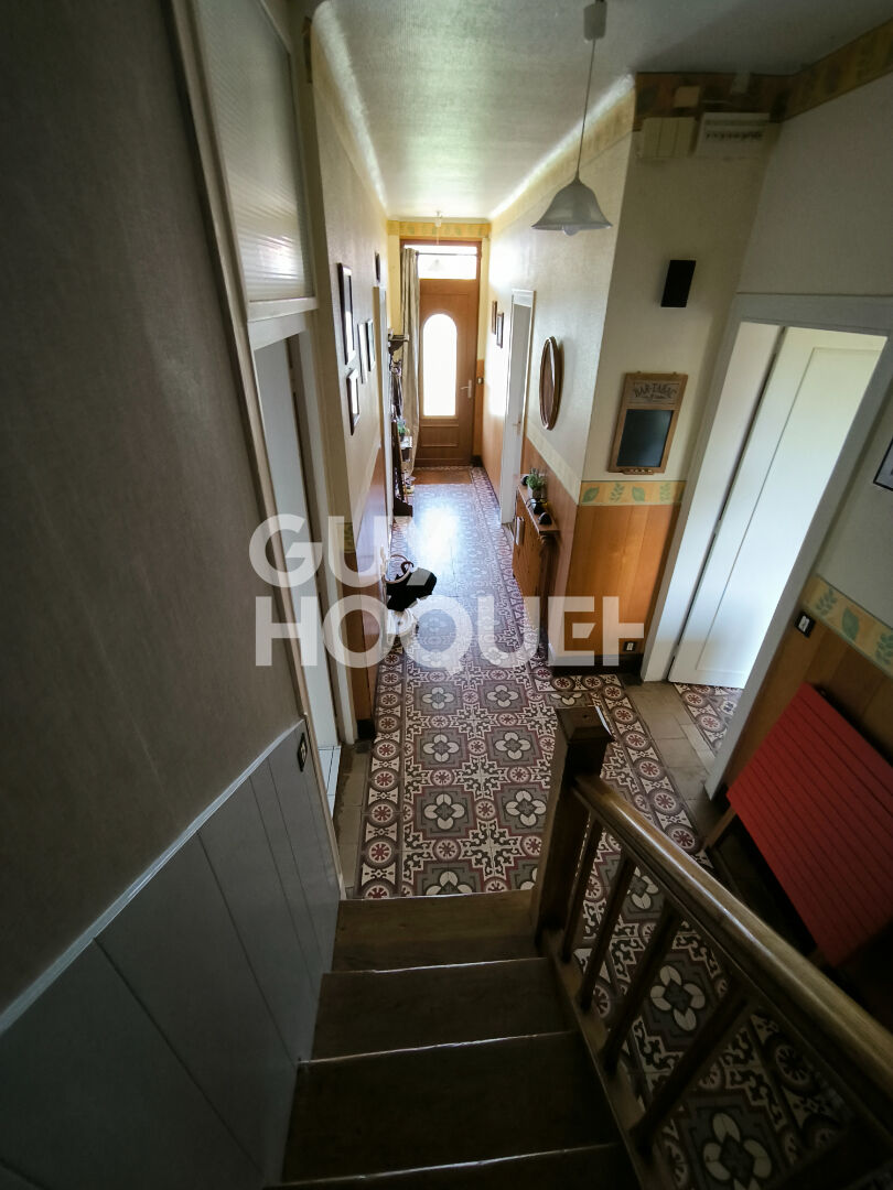 Maison à vendre à PERONNE (80200).