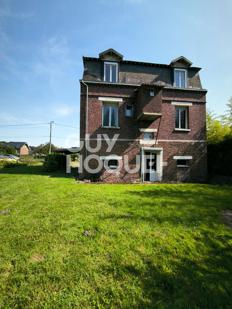 Maison à vendre à PERONNE (80200).