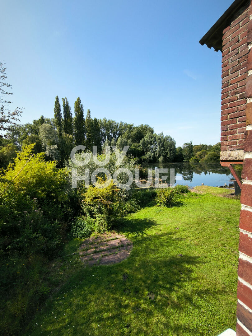 Maison à vendre à PERONNE (80200).