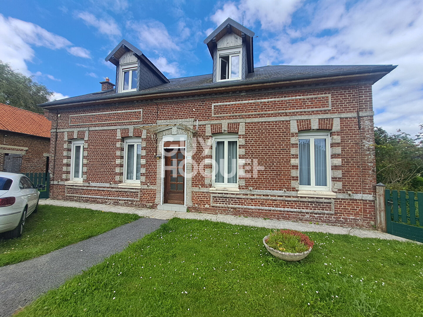 Maison à vendre à PÉRONNE (80200).