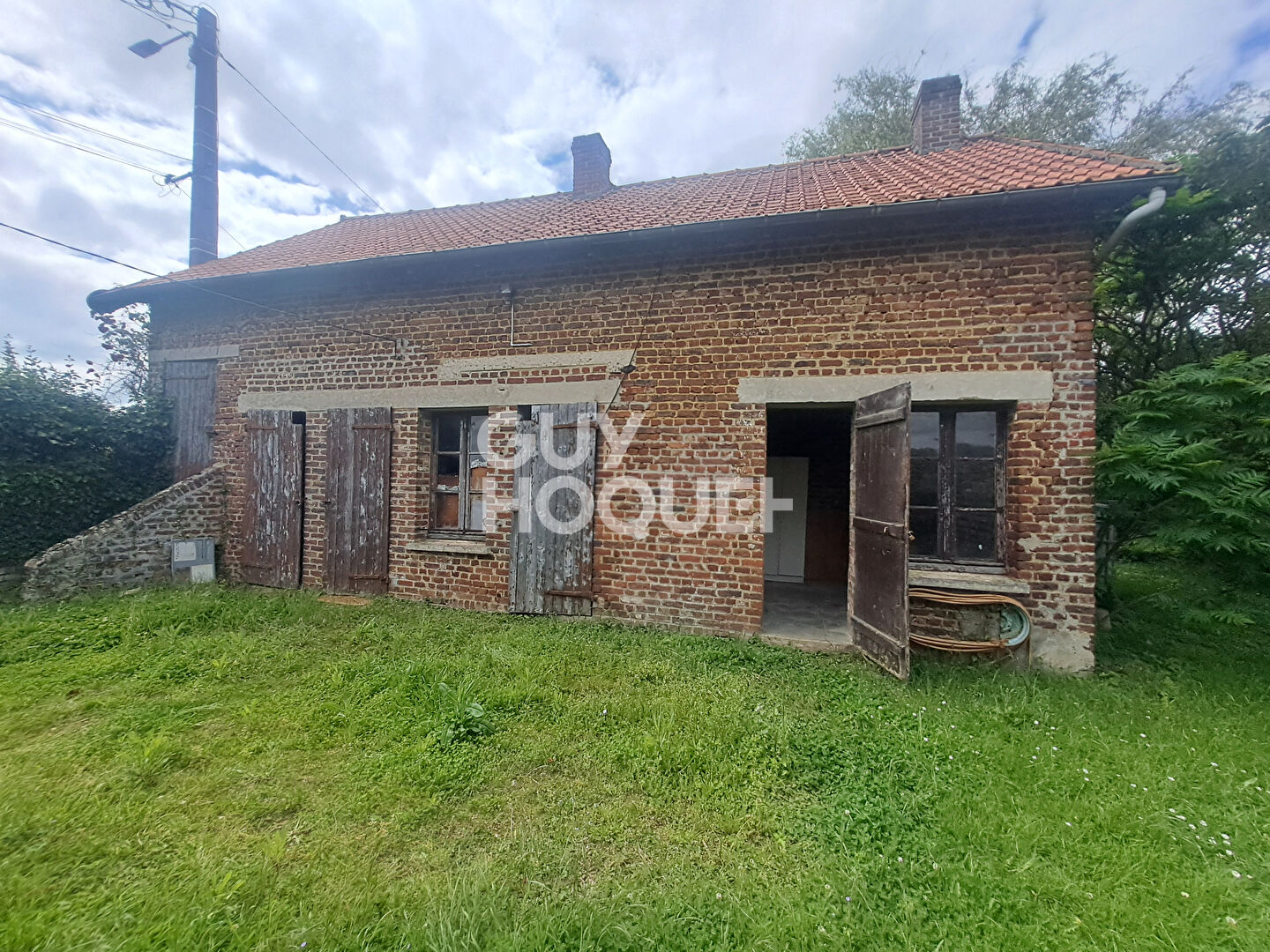 Maison à vendre à PÉRONNE (80200).