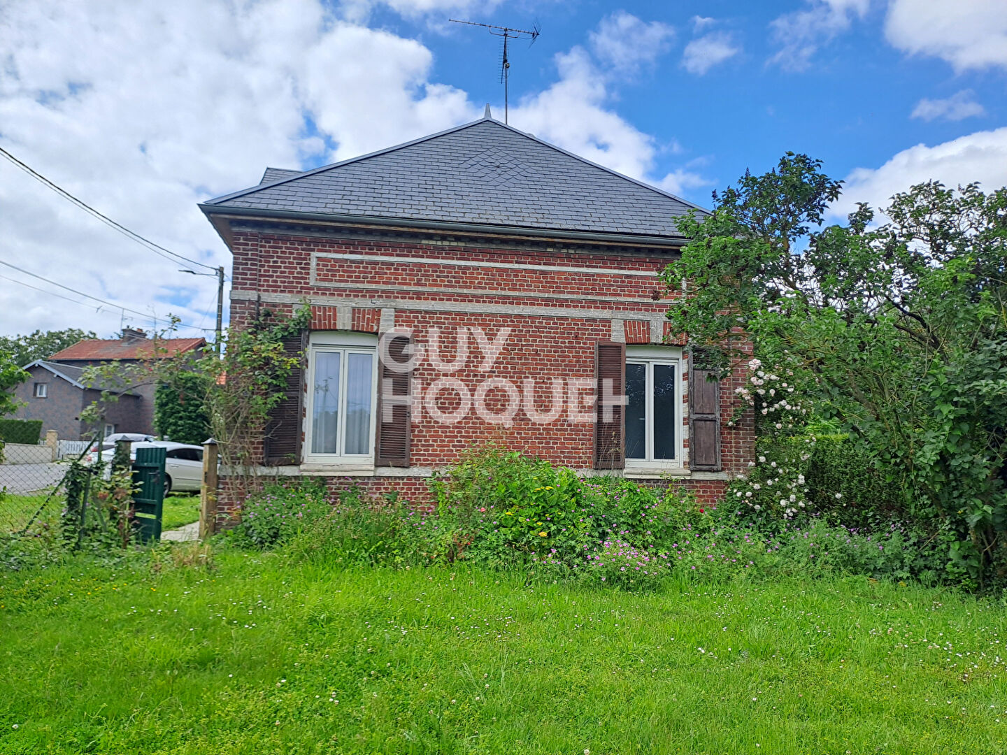 Maison à vendre à PÉRONNE (80200).