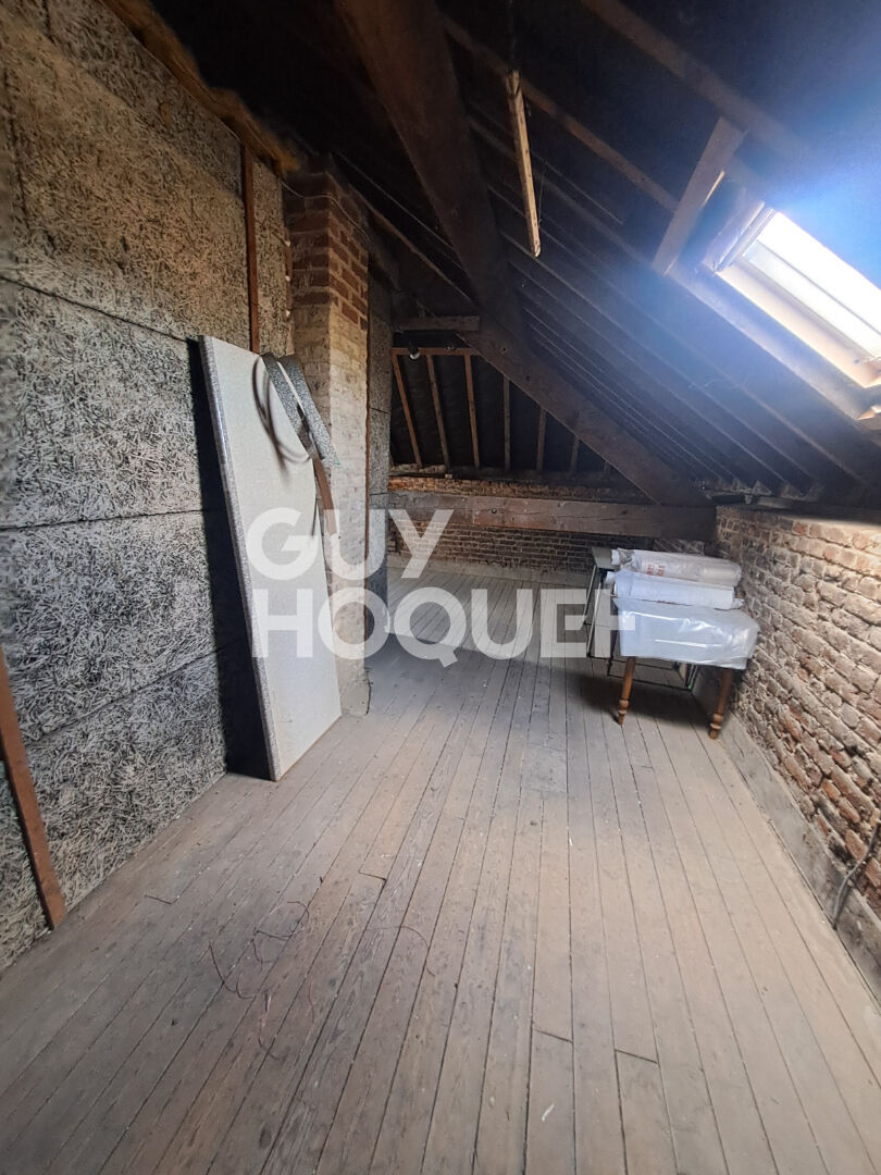 Maison à vendre à PÉRONNE (80200).