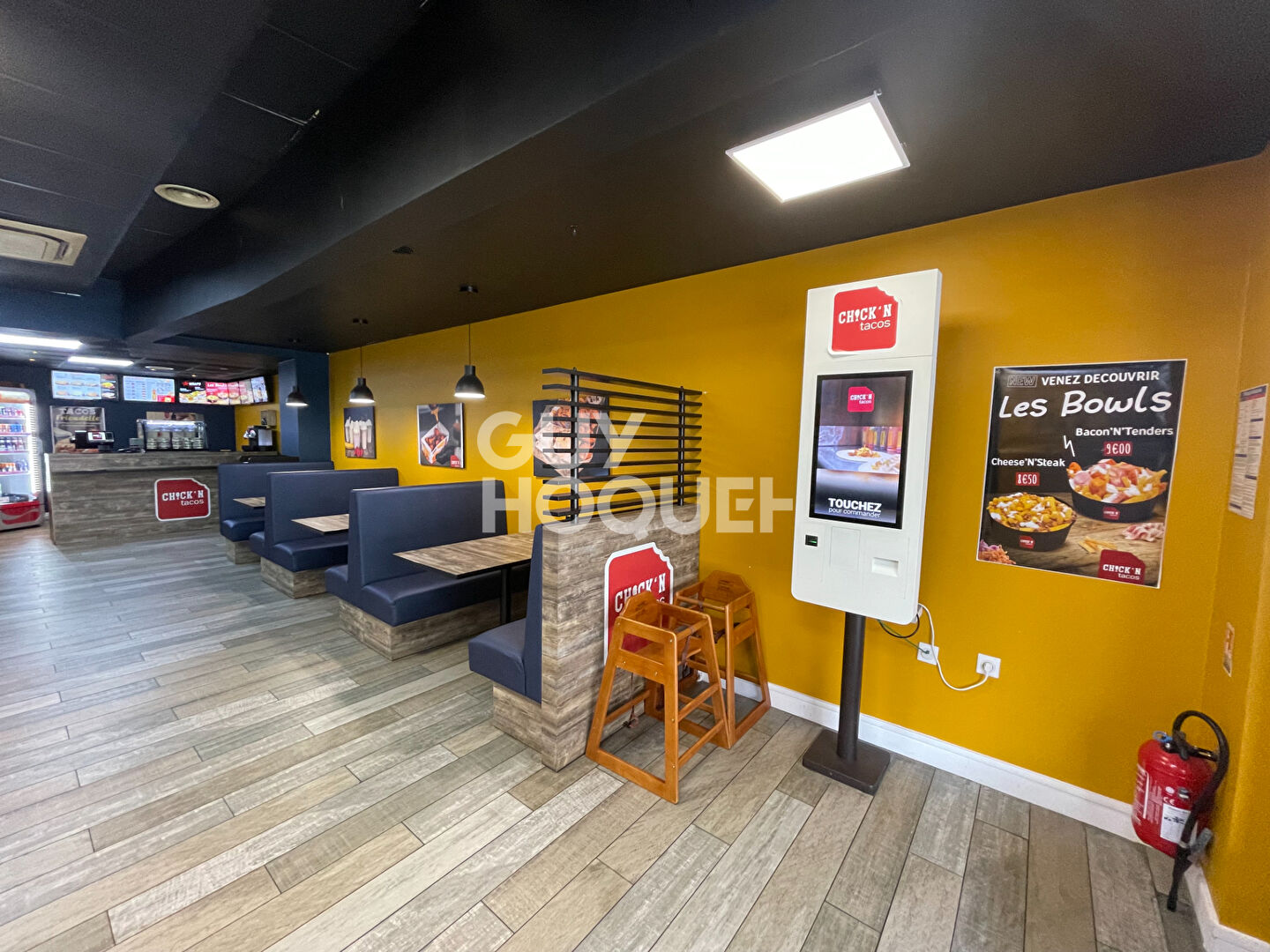 Immeuble de 4 lots en centre ville à vendre à PERONNE (80200)