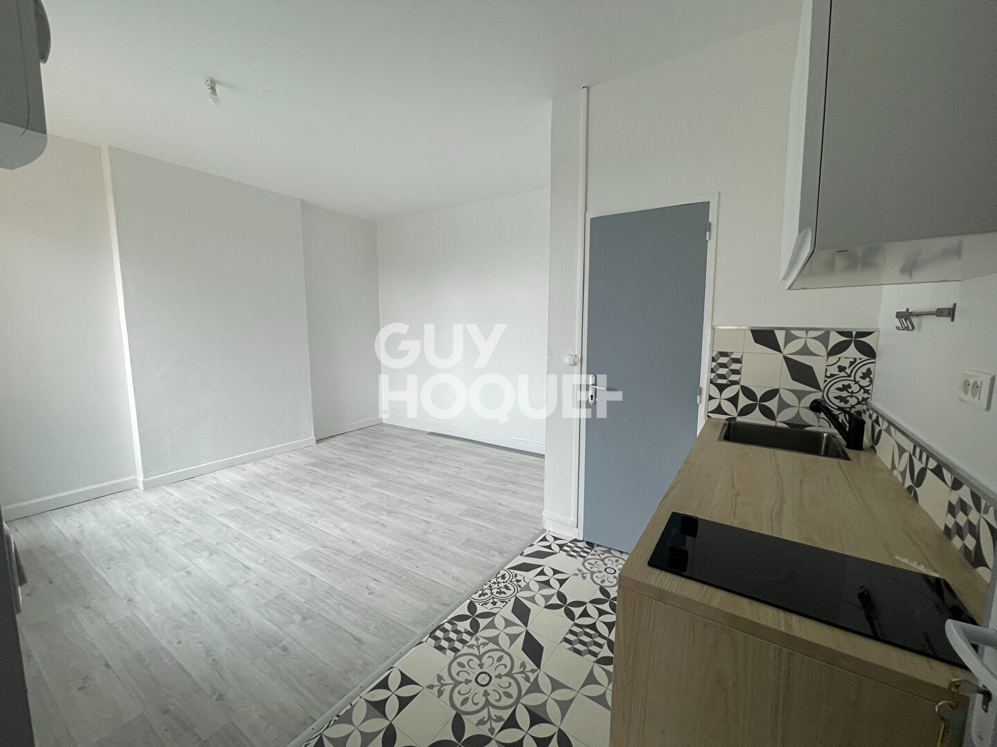 Immeuble de 4 lots en centre ville à vendre à PERONNE (80200)