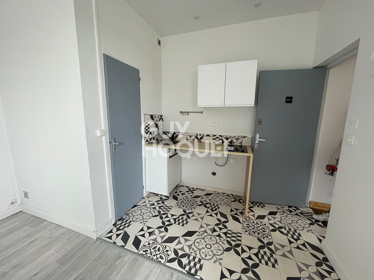 Immeuble de 4 lots en centre ville à vendre à PERONNE (80200)