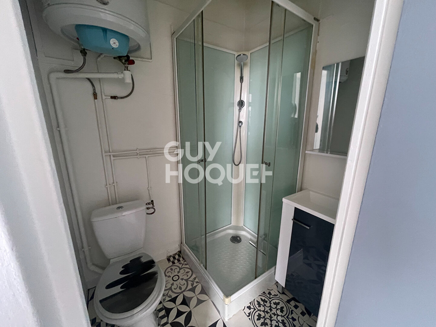 Immeuble de 4 lots en centre ville à vendre à PERONNE (80200)