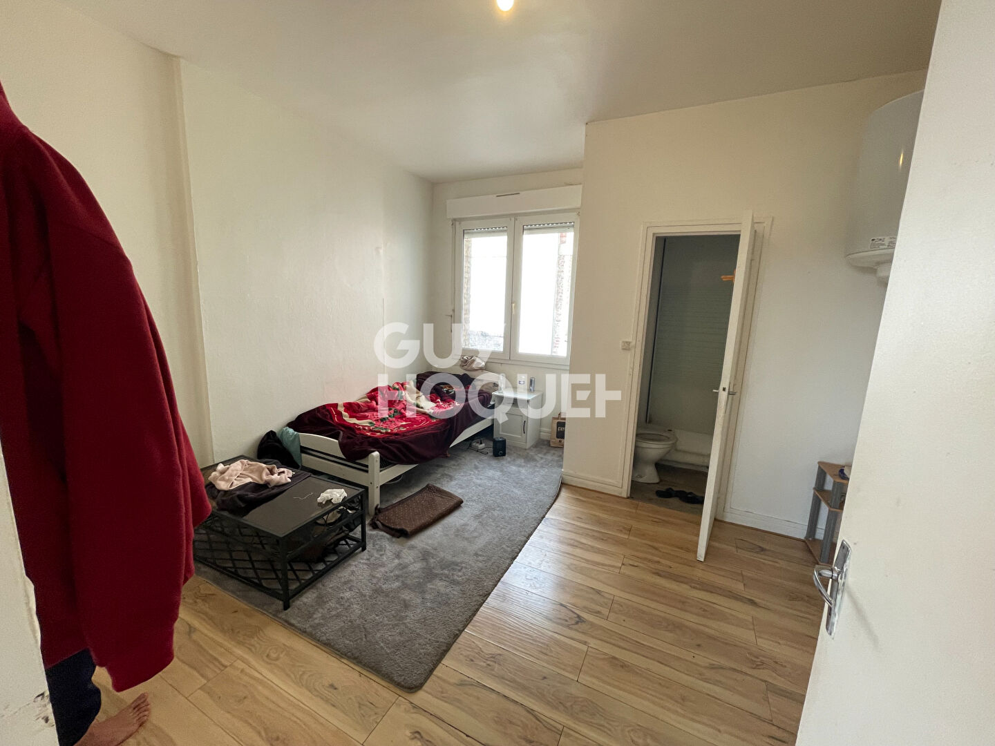 Immeuble de 4 lots en centre ville à vendre à PERONNE (80200)