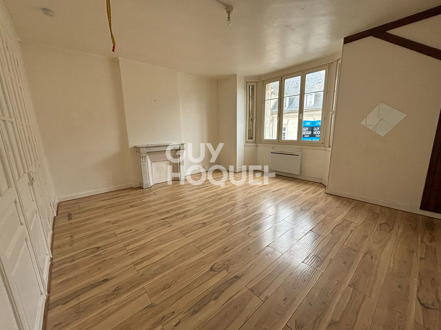 Immeuble de 4 lots en centre ville à vendre à PERONNE (80200)