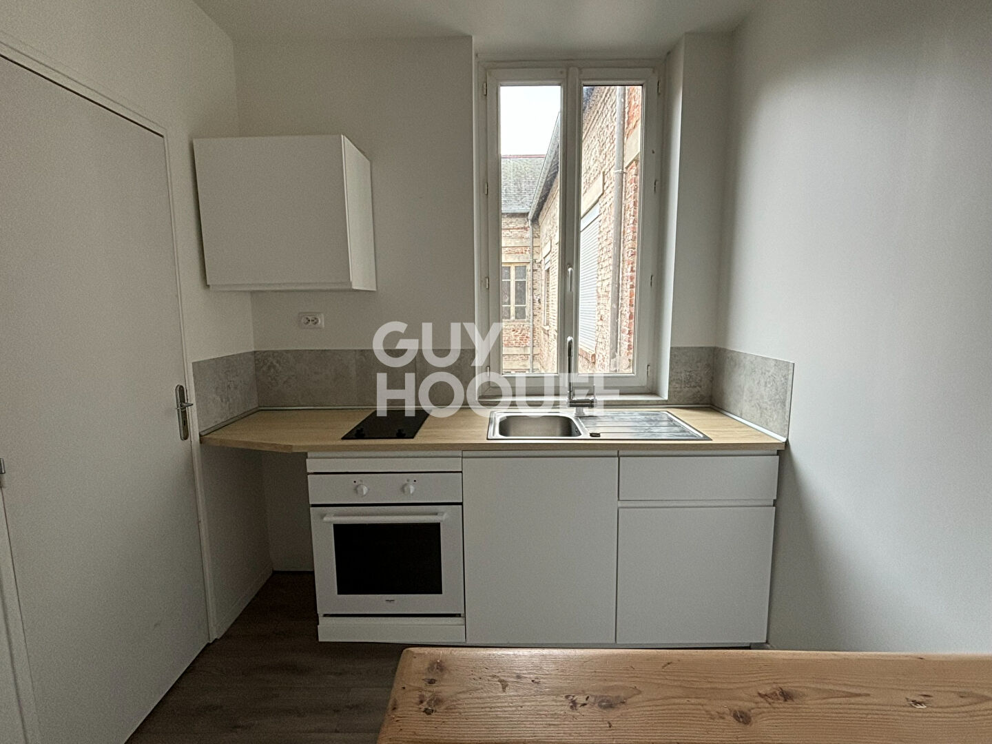 Immeuble de 4 lots en centre ville à vendre à PERONNE (80200)