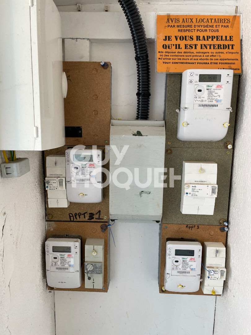 Immeuble de 4 lots en centre ville à vendre à PERONNE (80200)