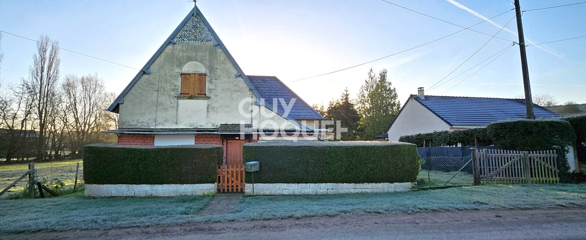 Maison à vendre à PERONNE (80200).