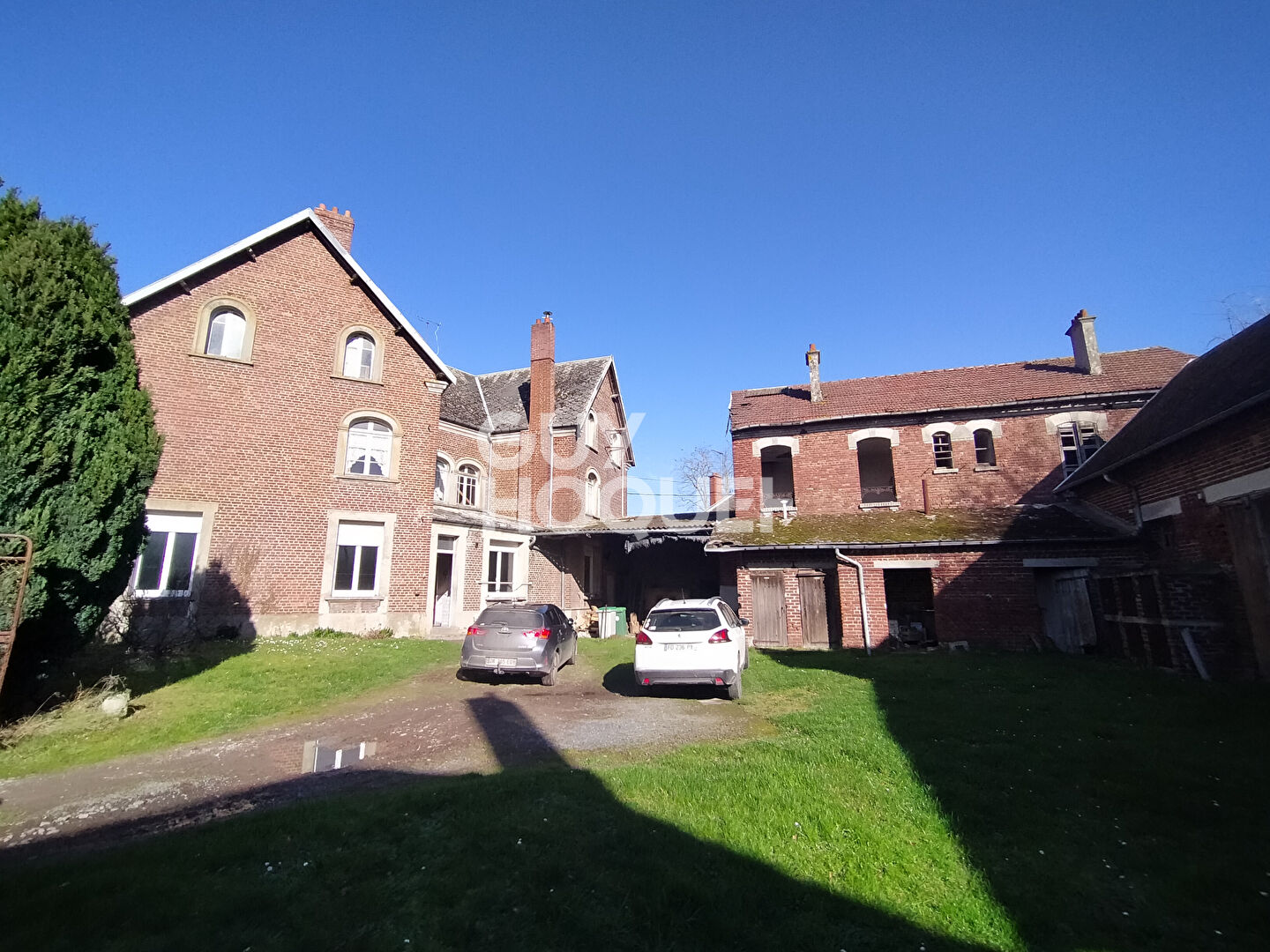 Maison à vendre à ROISEL (80240).