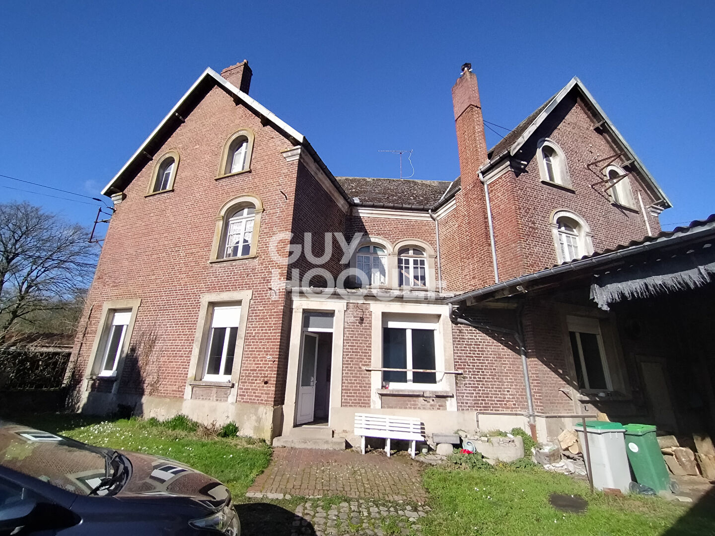 Maison à vendre à ROISEL (80240).