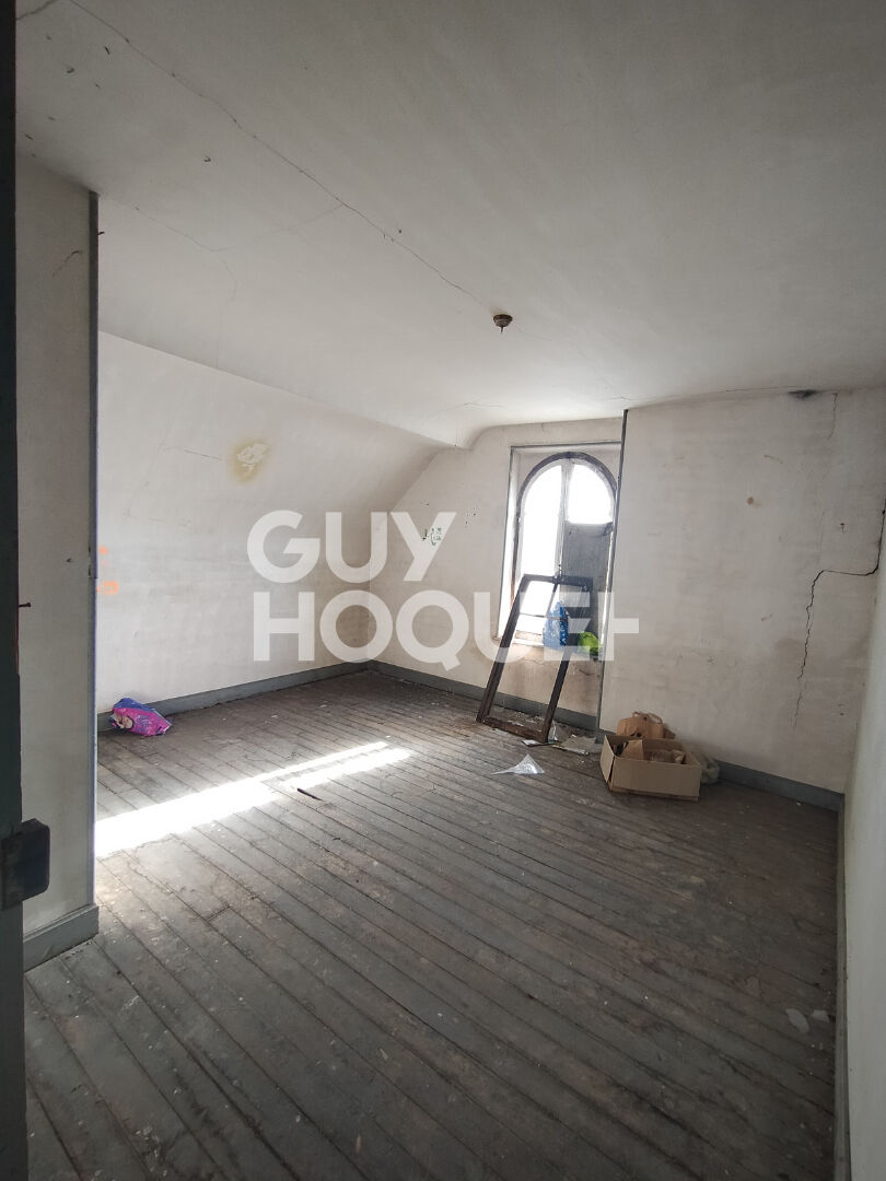 Maison à vendre à ROISEL (80240).