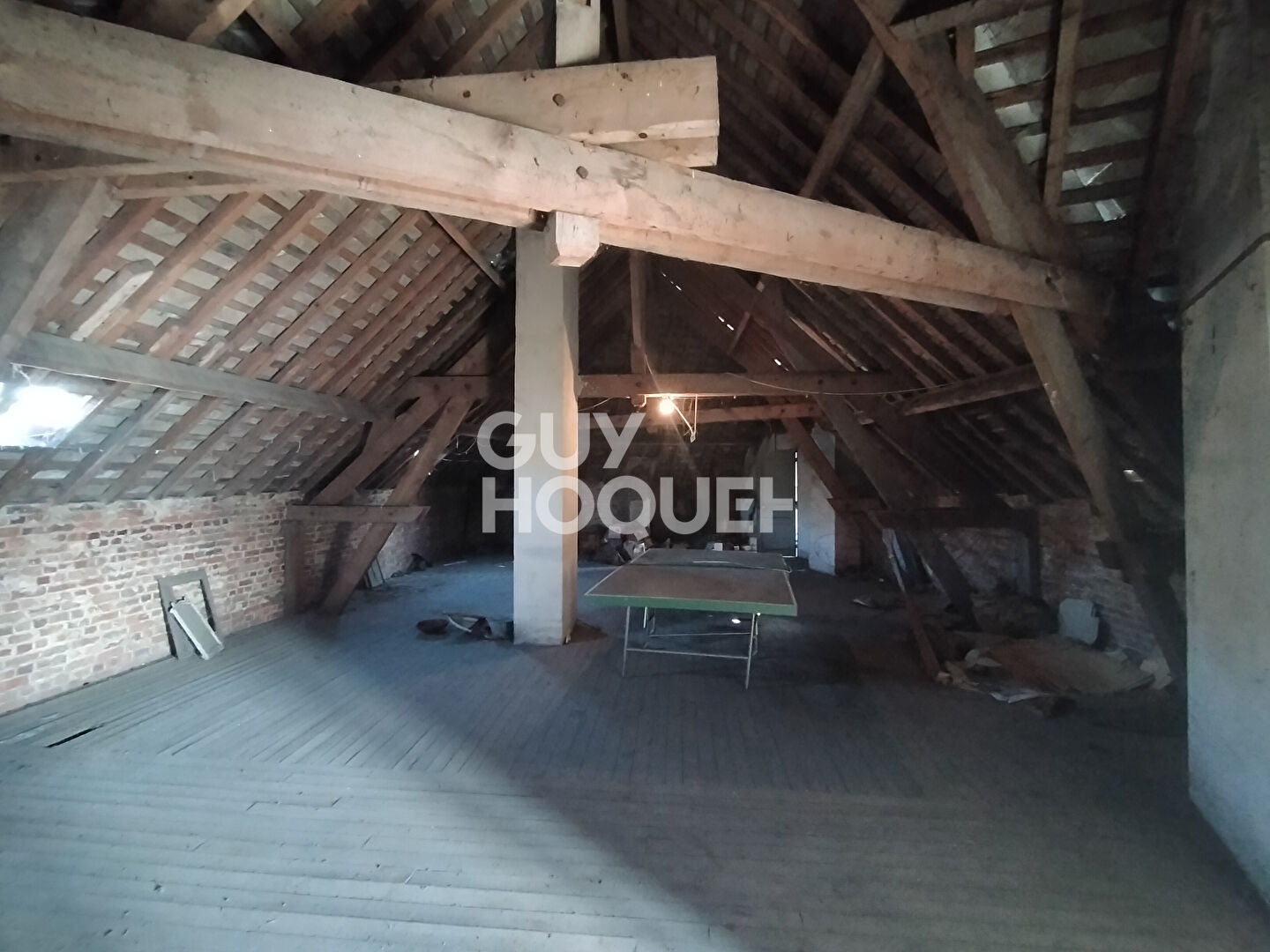 Maison à vendre à ROISEL (80240).