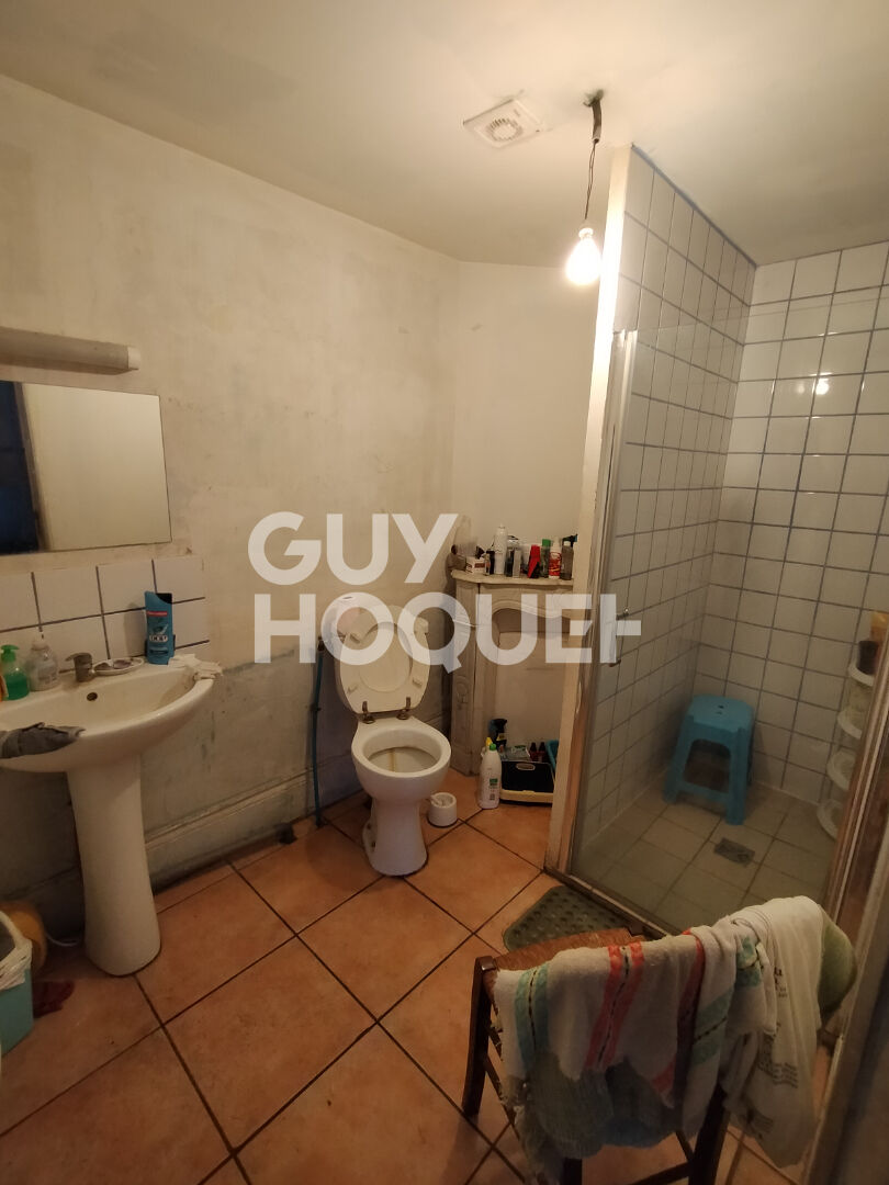 Maison à vendre à ROISEL (80240).