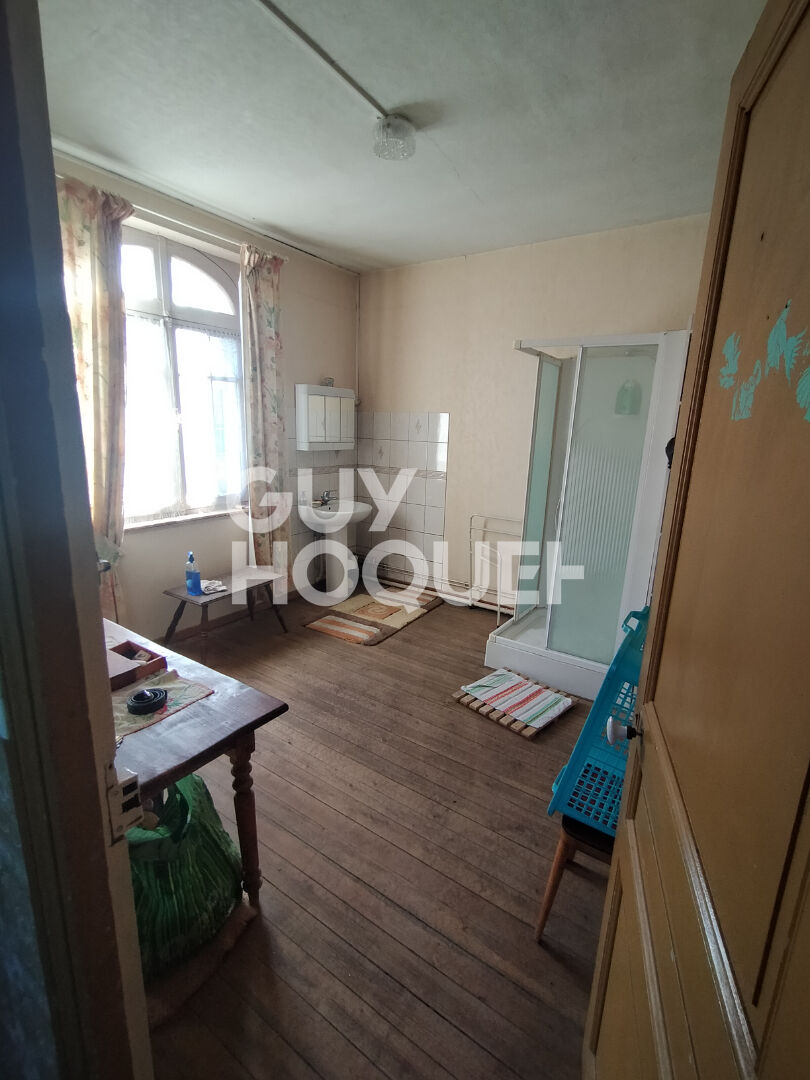 Maison à vendre à ROISEL (80240).