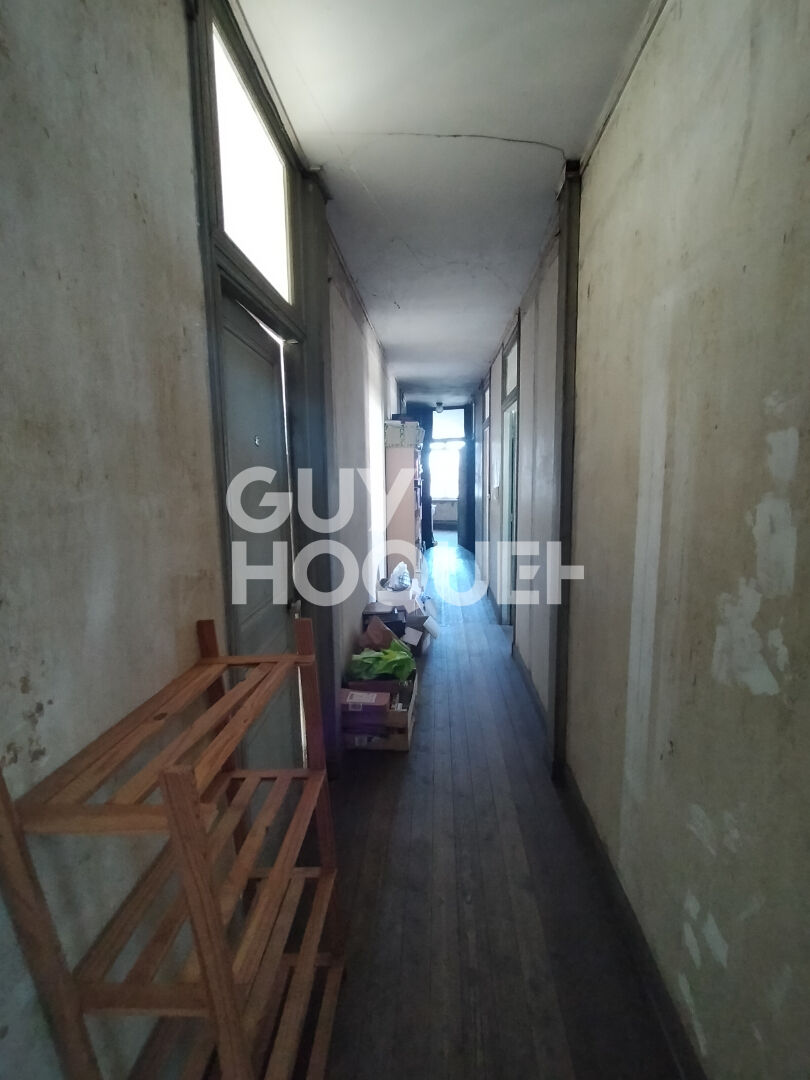 Maison à vendre à ROISEL (80240).