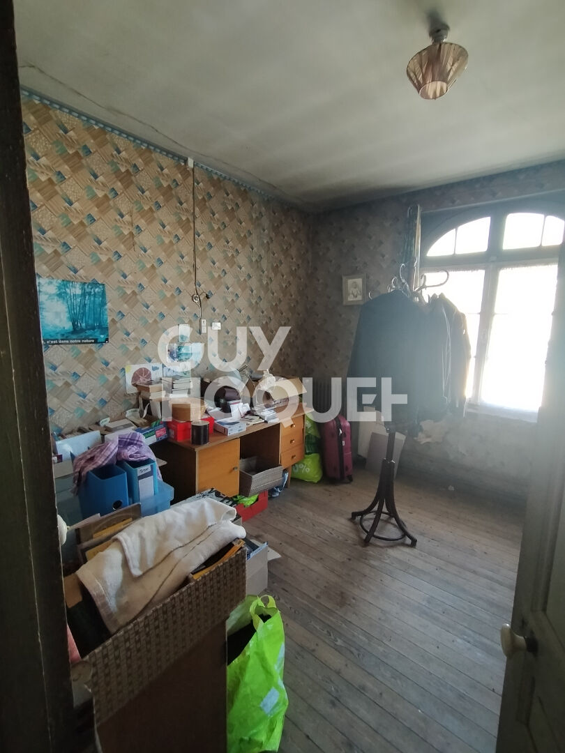 Maison à vendre à ROISEL (80240).