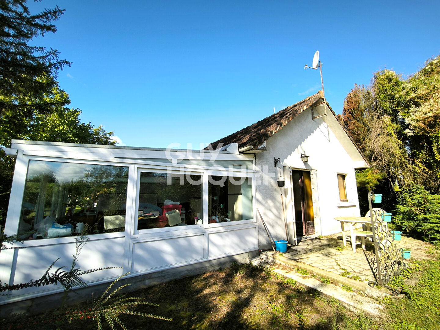 Maison à vendre à Frise : le petit nid douillet à prix mini !