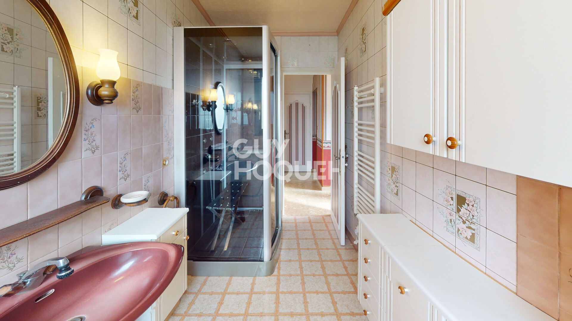 Pavillon individuel avec sous-sol total  à vendre à PÉRONNE (80200)