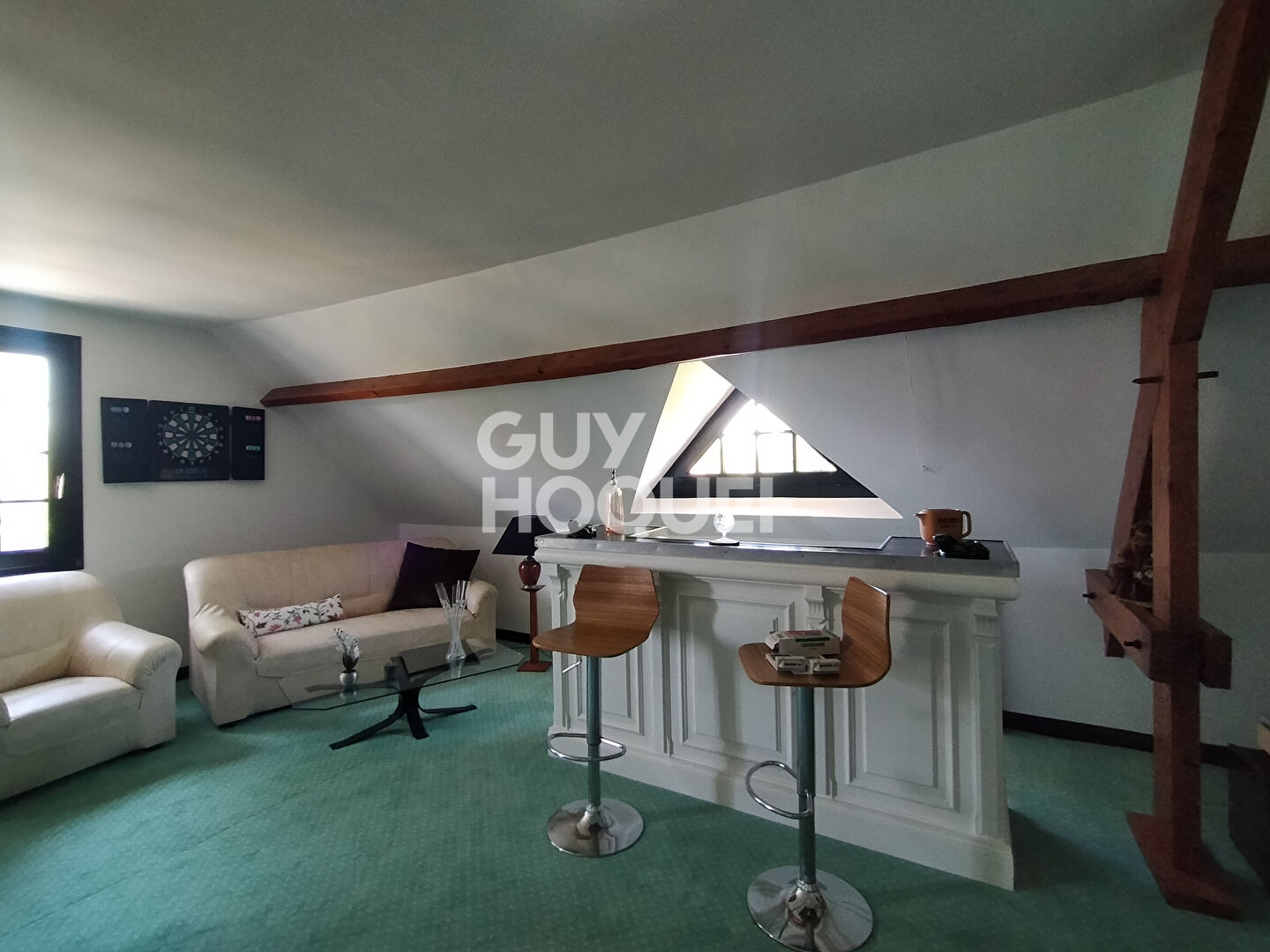 À vendre : Maison d'exception à Péronne (80200) - 204 m² avec 4 chambres !