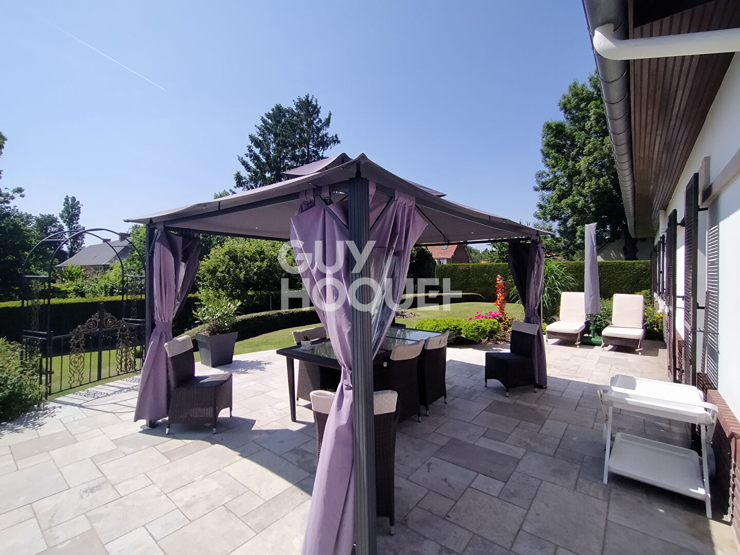 À vendre : Maison d'exception à Péronne (80200) - 204 m² avec 4 chambres !