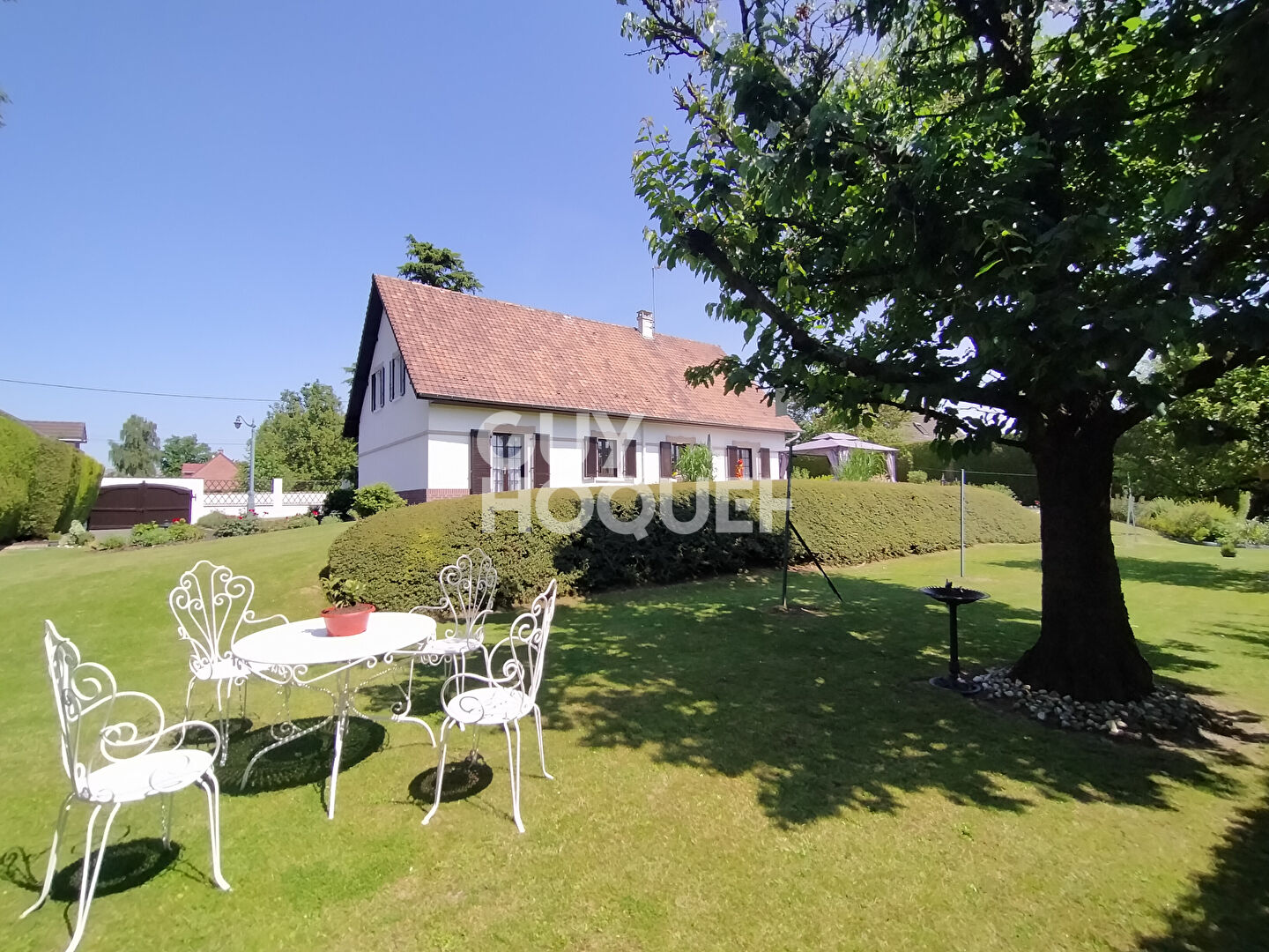 À vendre : Maison d'exception à Péronne (80200) - 204 m² avec 4 chambres !