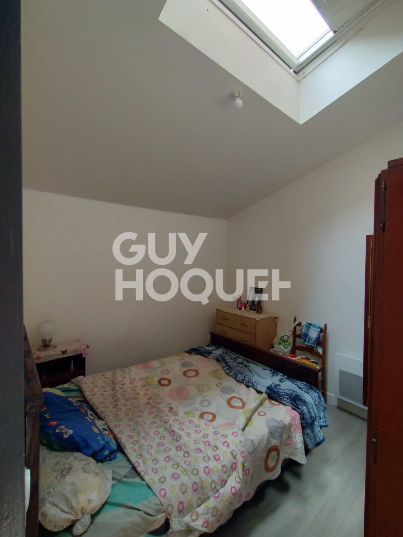 Immeuble de 2 appartements à vendre à PÉRONNE (80200).