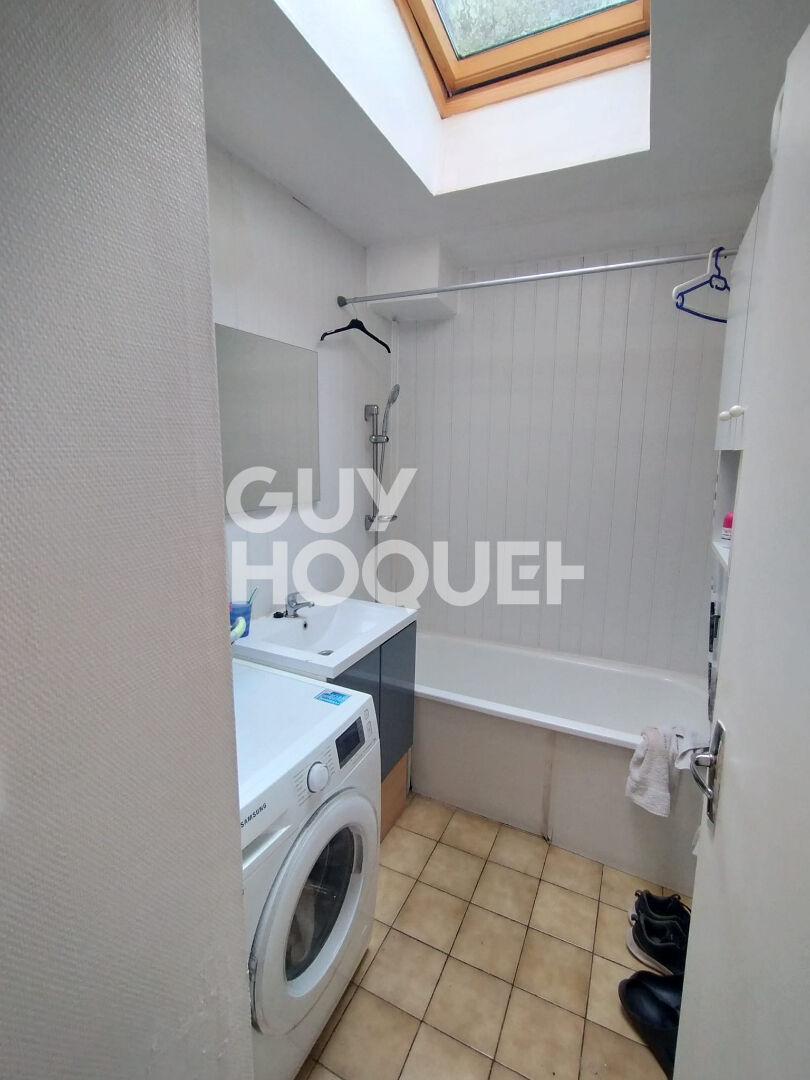 Immeuble de 2 appartements à vendre à PÉRONNE (80200).