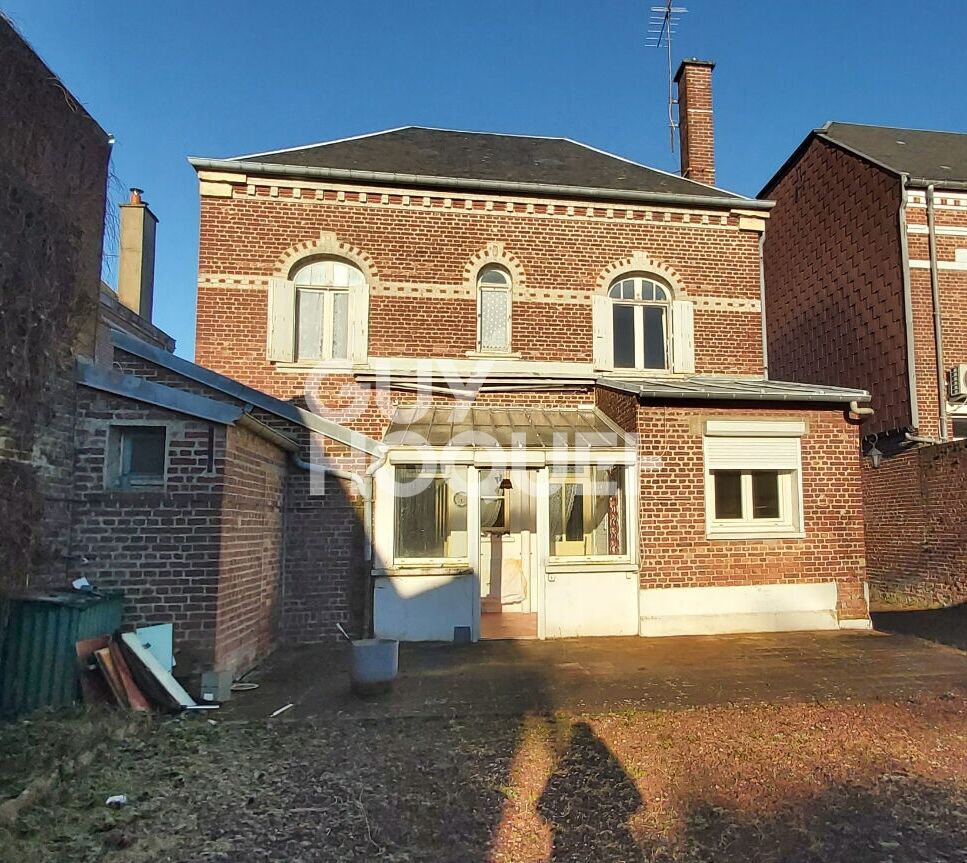 Charmante Maison des Années 30 à Roisel - À Vendre !