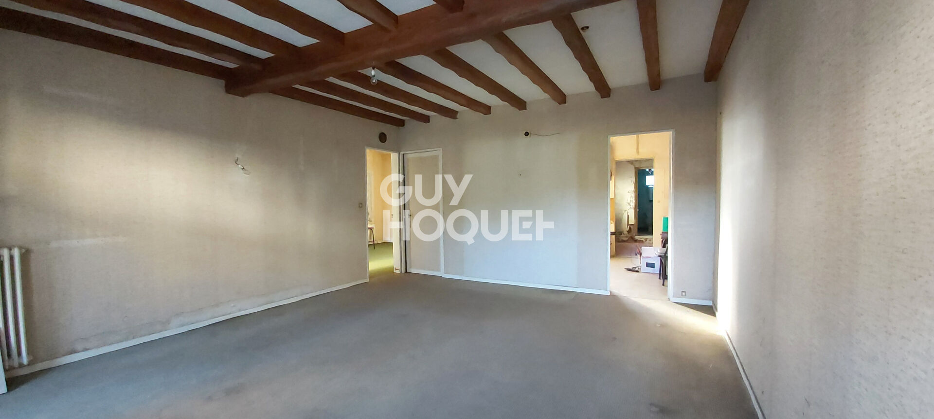 Charmante Maison des Années 30 à Roisel - À Vendre !