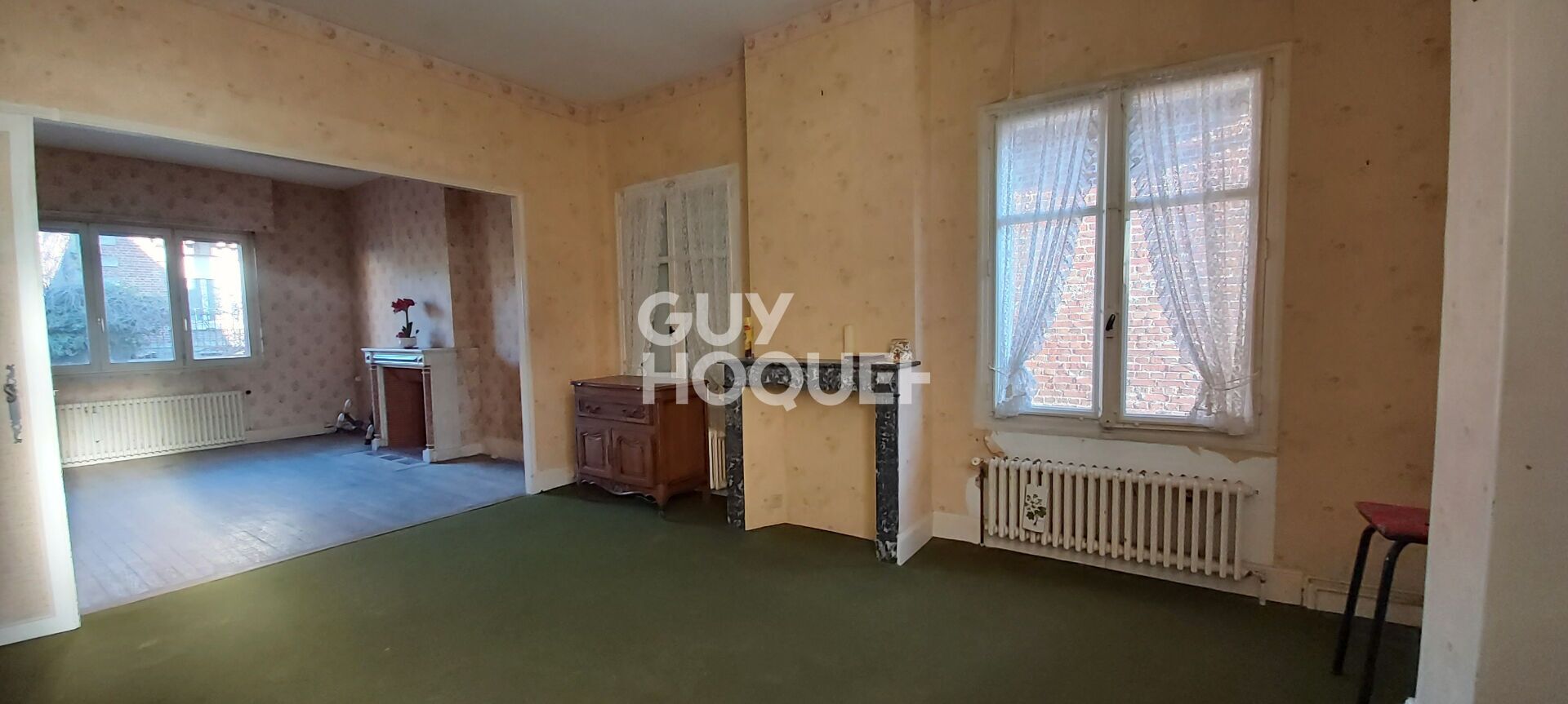 Charmante Maison des Années 30 à Roisel - À Vendre !