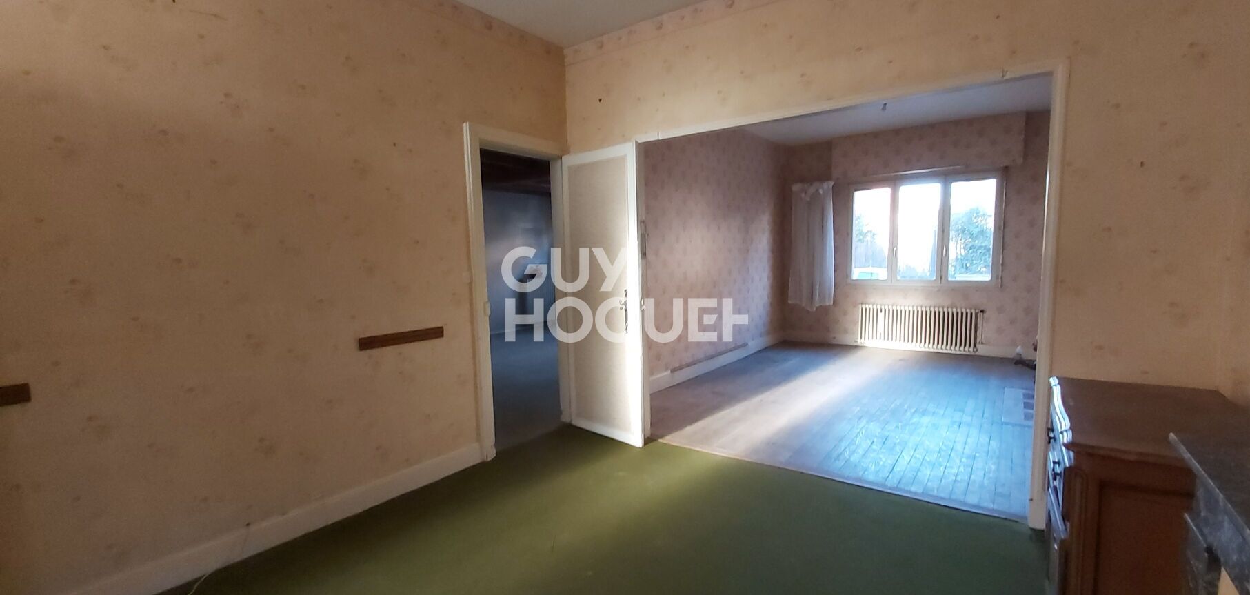 Charmante Maison des Années 30 à Roisel - À Vendre !