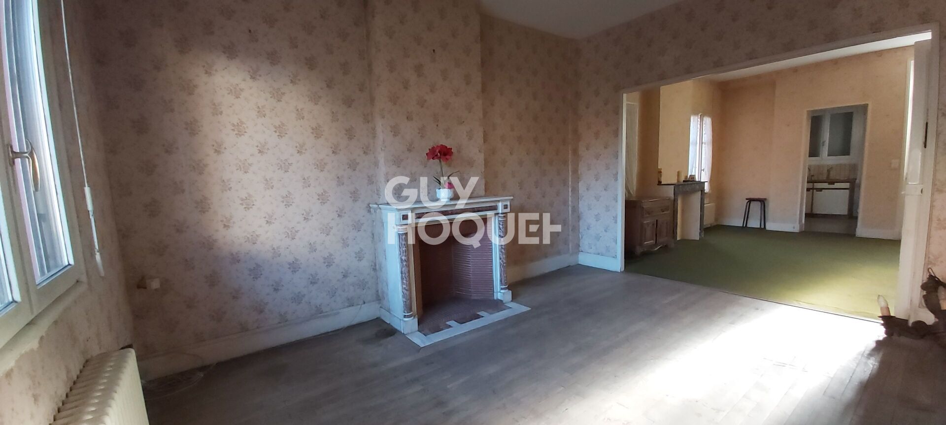 Charmante Maison des Années 30 à Roisel - À Vendre !