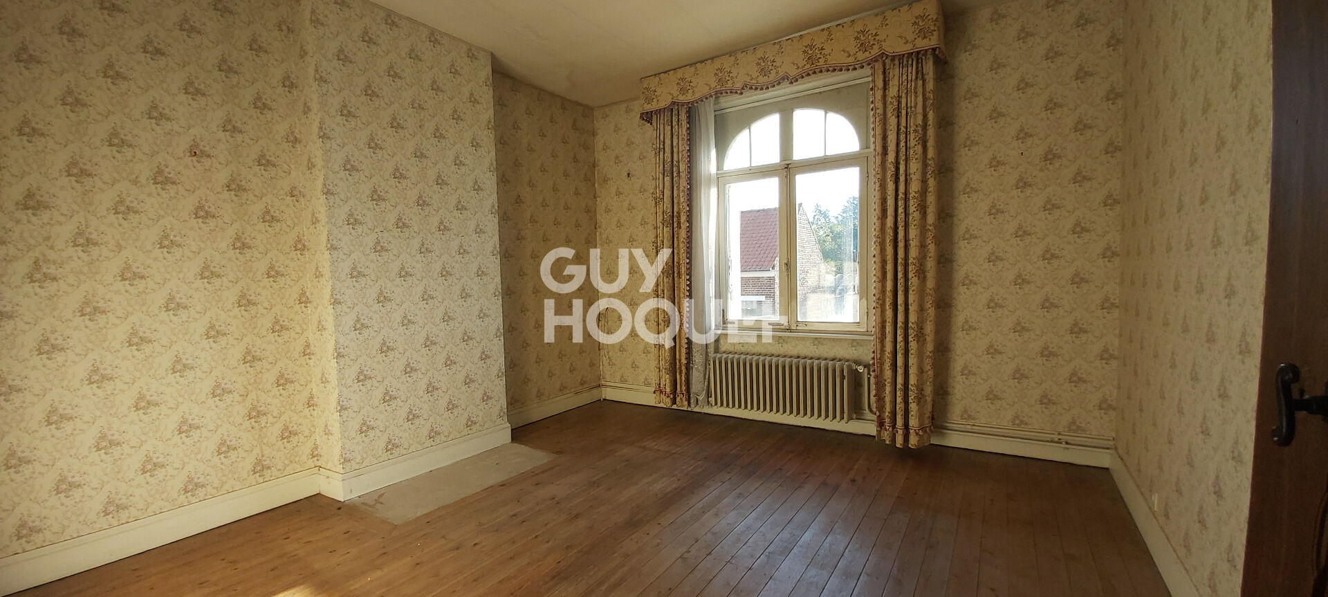 Charmante Maison des Années 30 à Roisel - À Vendre !