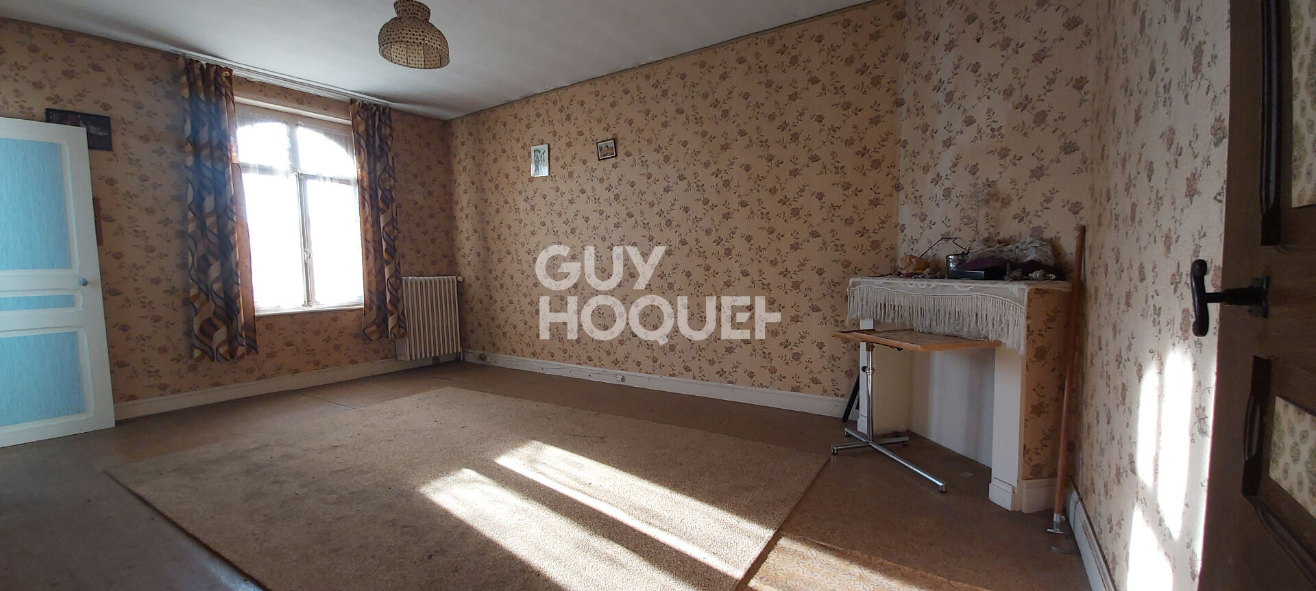 Charmante Maison des Années 30 à Roisel - À Vendre !