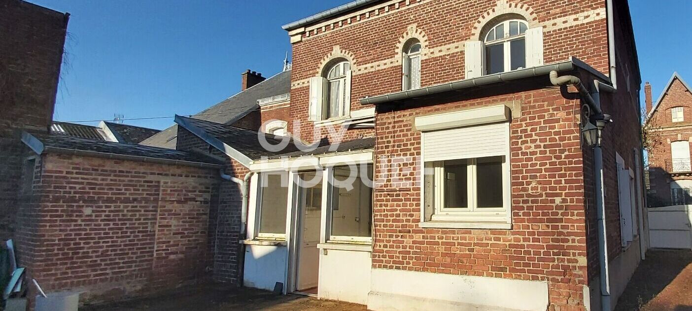Charmante Maison des Années 30 à Roisel - À Vendre !
