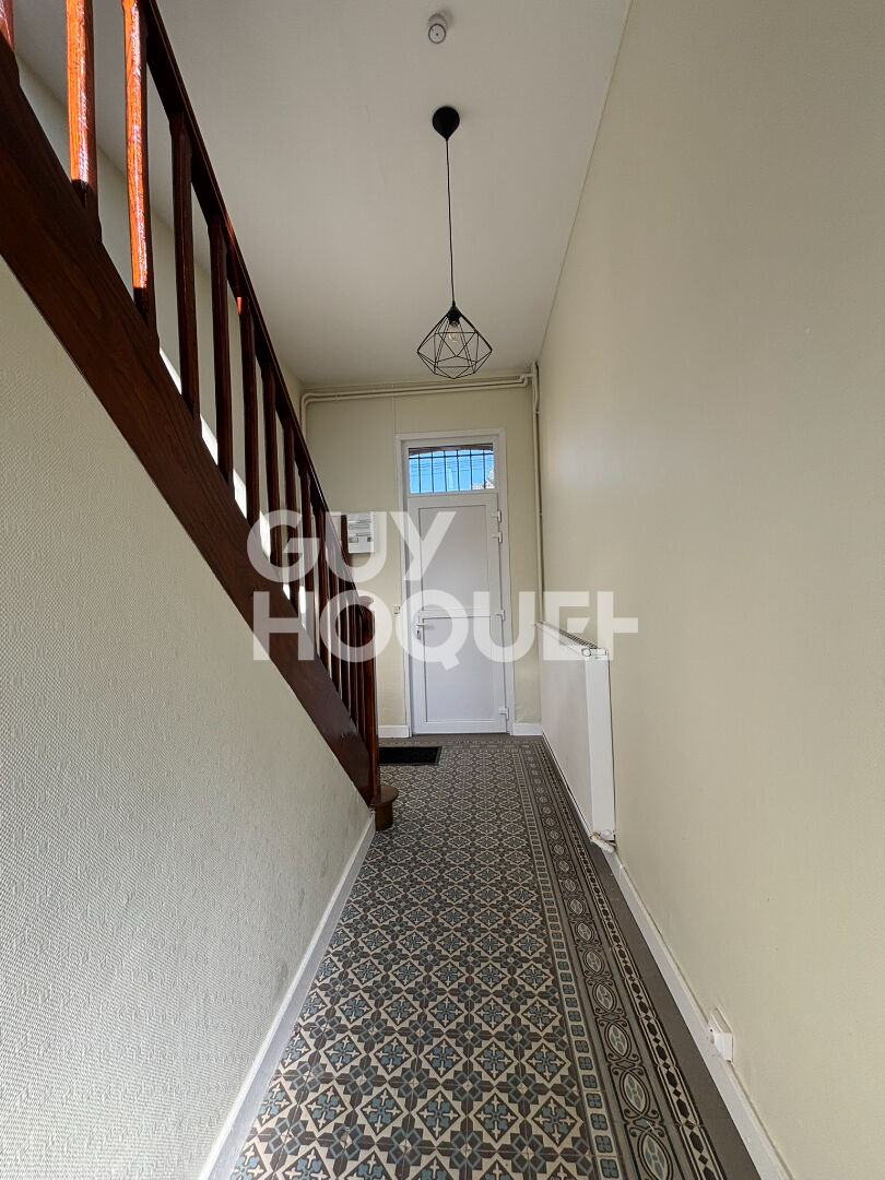 LOCATION : maison F3 à TINCOURT BOUCLY