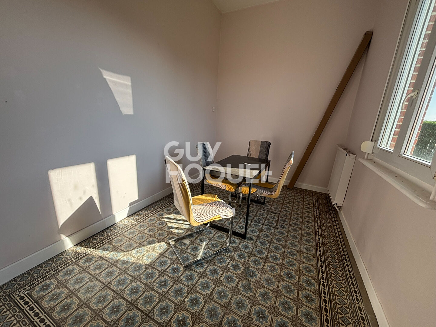 LOCATION : maison F3 à TINCOURT BOUCLY