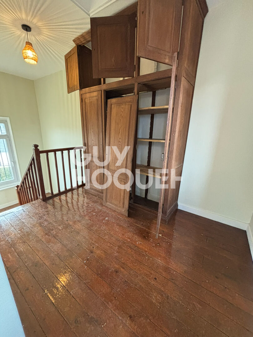 LOCATION : maison F3 à TINCOURT BOUCLY