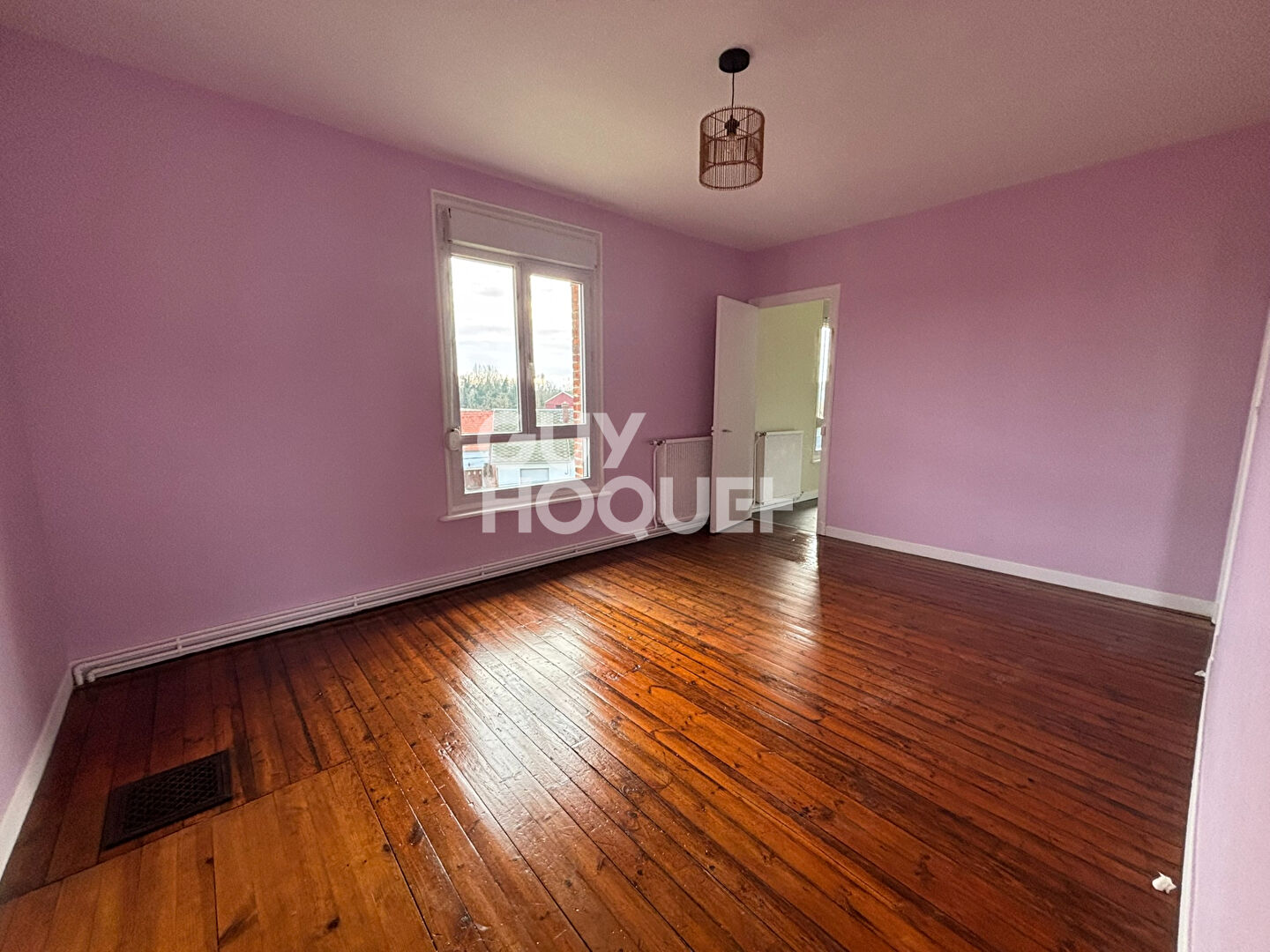 LOCATION : maison F3 à TINCOURT BOUCLY