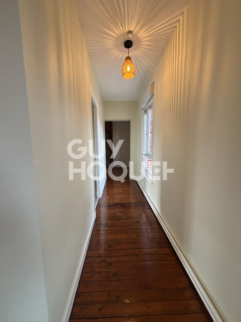 LOCATION : maison F3 à TINCOURT BOUCLY